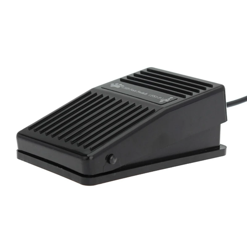 Ножной переключатель с педалью клавиатуры USB для HID ПК компьютера Action Switch Control