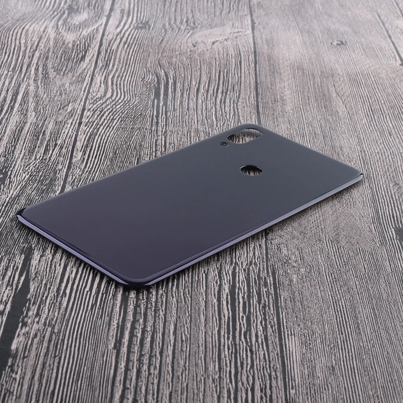 Alesser Для Doogee N10 крышка аккумулятора с рассеиванием тепла сменная Тонкая Защитная