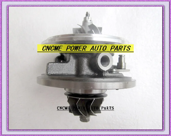 Турбо CHRA картридж Core GT2556V 454191 0008 0007 006 Турбокомпрессор Для BMW 530D 730D E38 E39 M57 M57D 3.0L|turbo