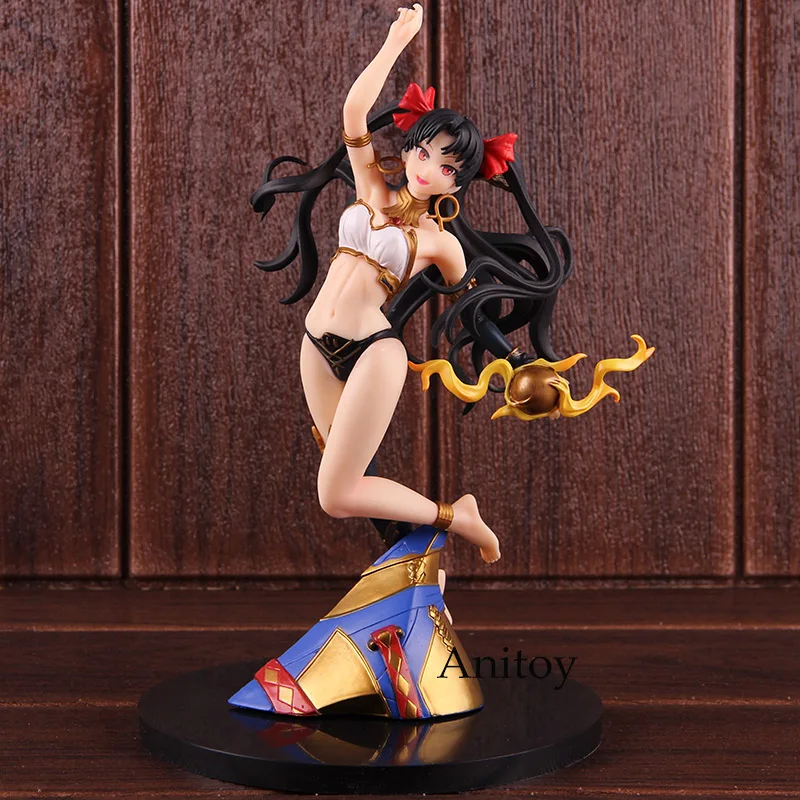 Fate Stay Night статуэтки Ishtar Rin 1/7 Масштаб Окрашенные фигурки экшн ПВХ Коллекционная модель игрушки