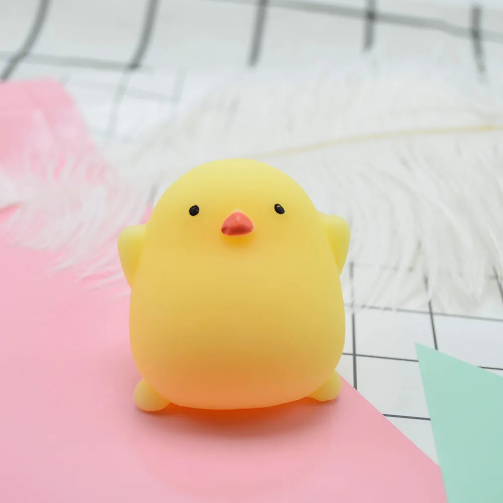 Детская медленно восстанавливающая форму игрушка 2019 Милая кошка Моти сжимаемая