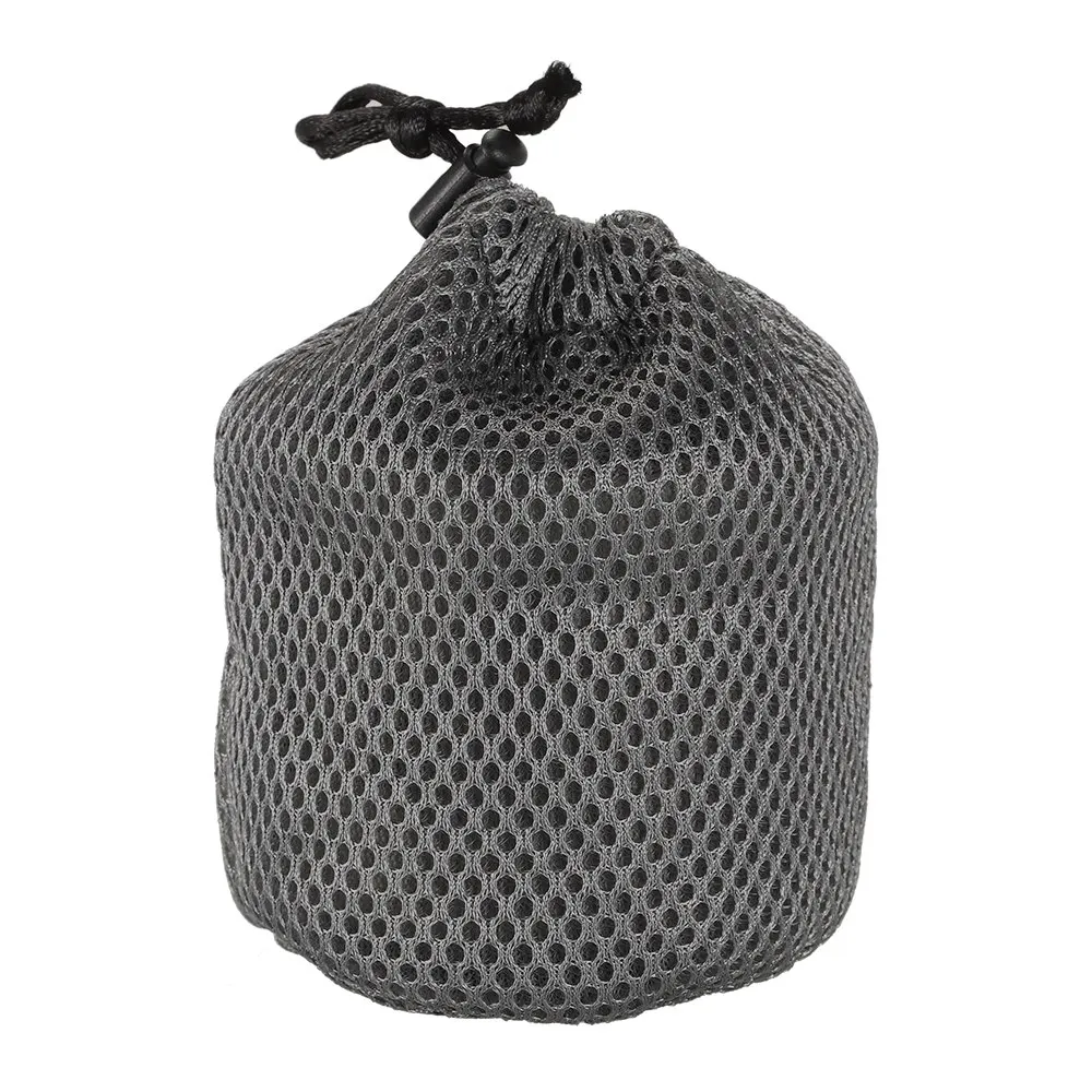 Ультралегкая титановая чашка Lixada для отдыха на открытом воздухе кемпинга