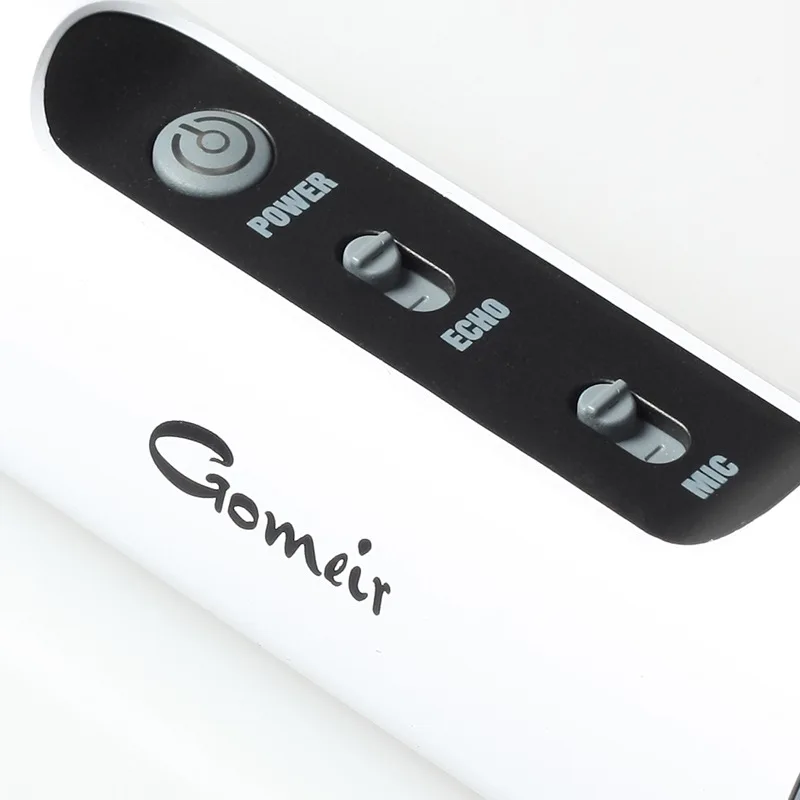 Gomeir K198 Bluetooth 4 0 беспроводной ручной микрофон Мини конденсаторный Конференц