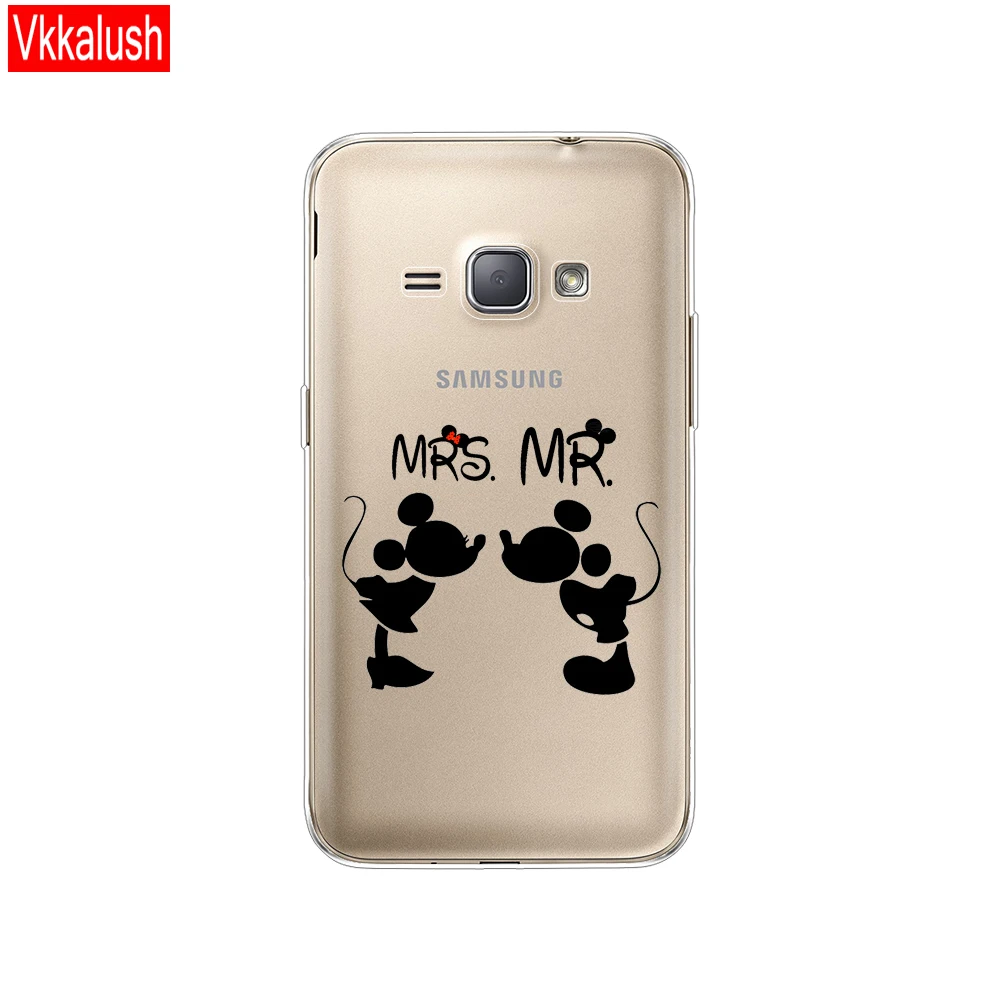 80383 Чехол для samsung Galaxy J1 J120 J120F SM-J120F мягкая Задняя накладка чехла из ТПУ для samsung Galaxy J1 360 полный защитный чехол с принтом - Цвет: 80383