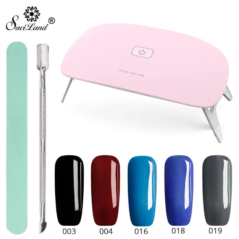 8pcs set 3 Soak off 60 Цвета 3 в 1 гель для ногтей Лаки Ручка лак гель для ногтей one step для ногтей, гибрид, 6 Вт УФ/светодиодный лак для ногтей Гель-лак для ногтей ручка - Цвет: 8pcs set 3