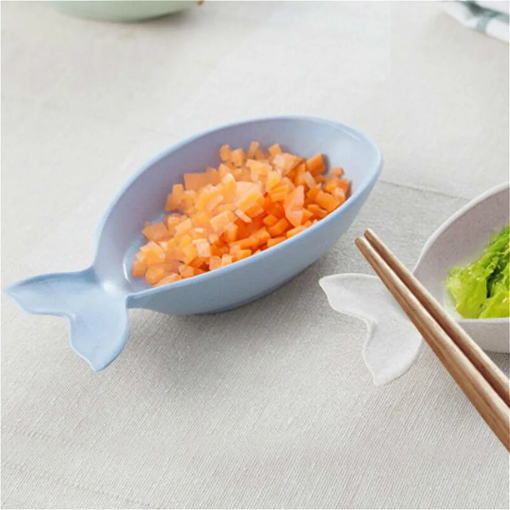 2 шт. экологический креативный соус Золотая рыбка блюда Многофункциональный