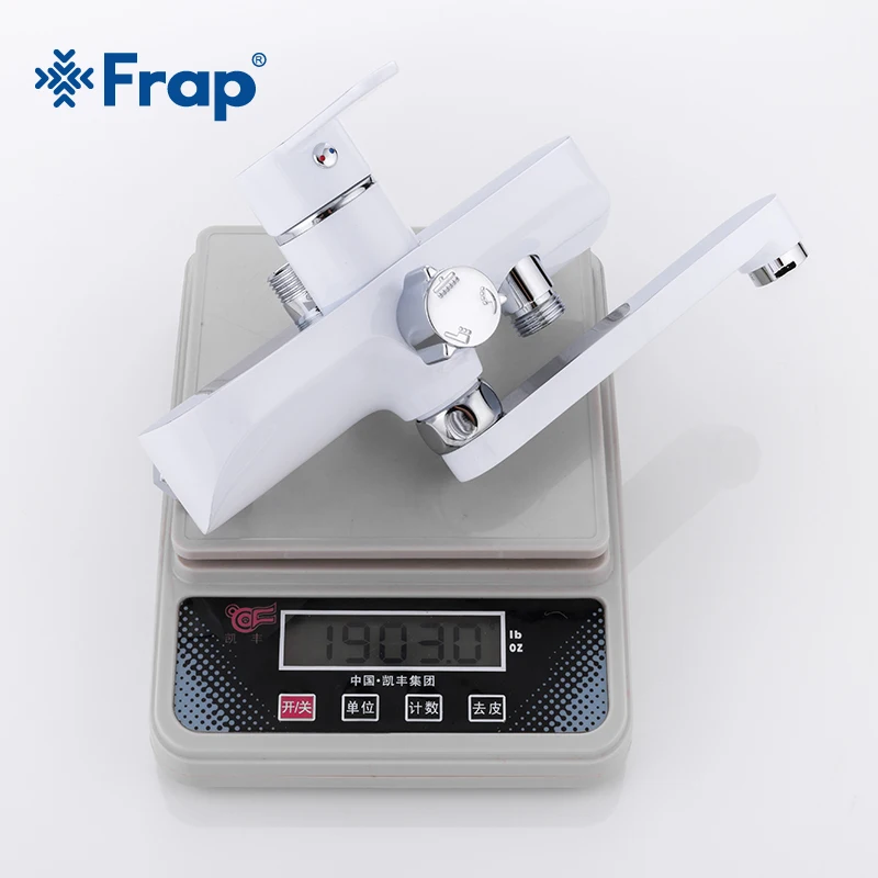 FRAP смеситель для душа ванная комната краны насадка набор водопад ванна