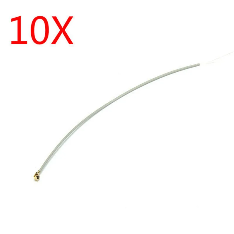 10 шт. 100 мм 150 2 4G приемная антенна IPEX порт для FRSKY JR|receiver antenna|2.4g receiver antennaantenna |
