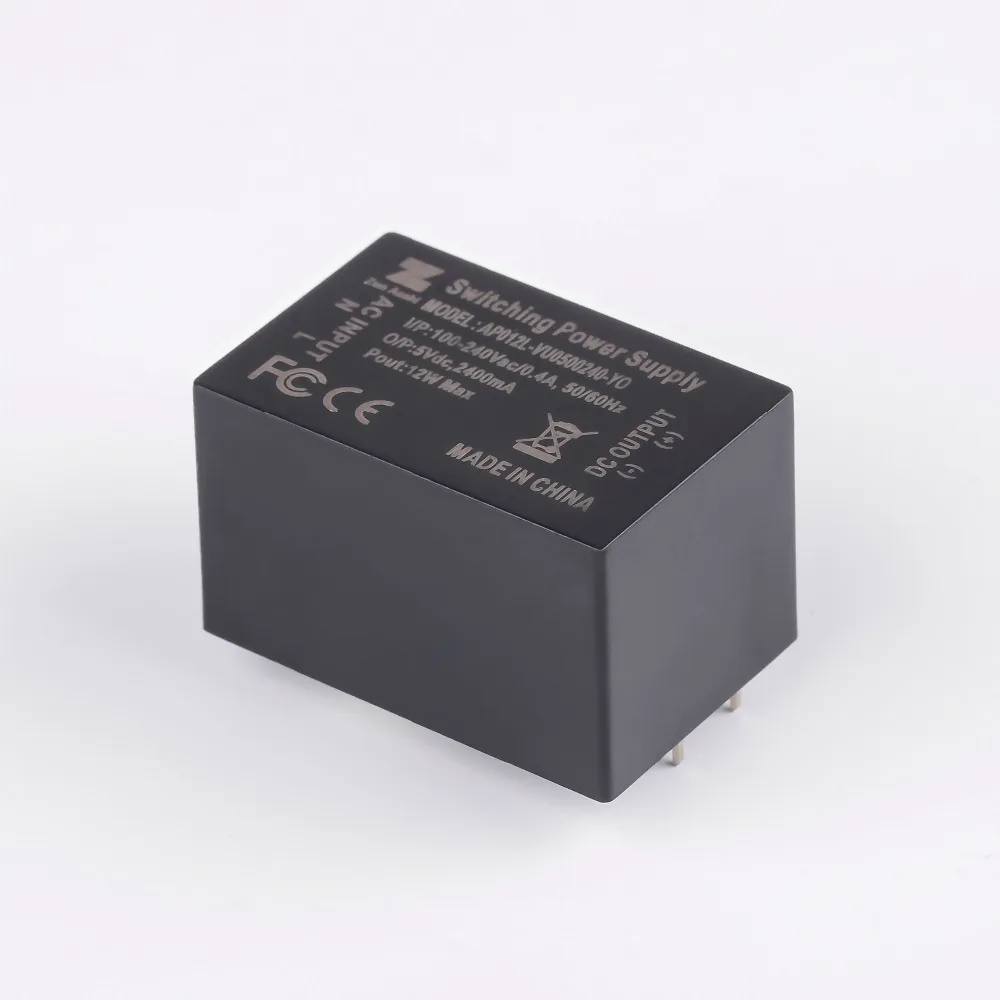 AM01(AM21) AC DC 85 265 в до 5 12 В 24 преобразователь встроенный модуль переключения