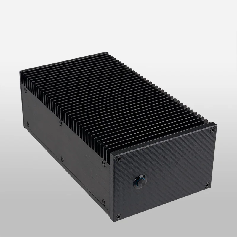 120 Вт DC линейный Регулируемый источник питания DC12V HiFi аудио жесткий диск коробка