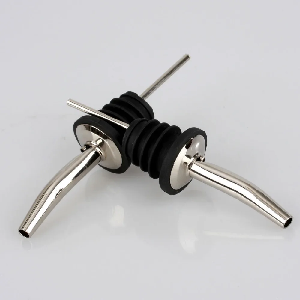 MOSEKO колпачки для бутылок из нержавеющей стали диспенсер спиртных напитков с