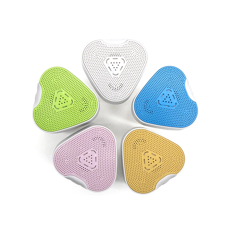 Бытовой мини детектор утечки газа домашний чувствительный угарного с вилкой