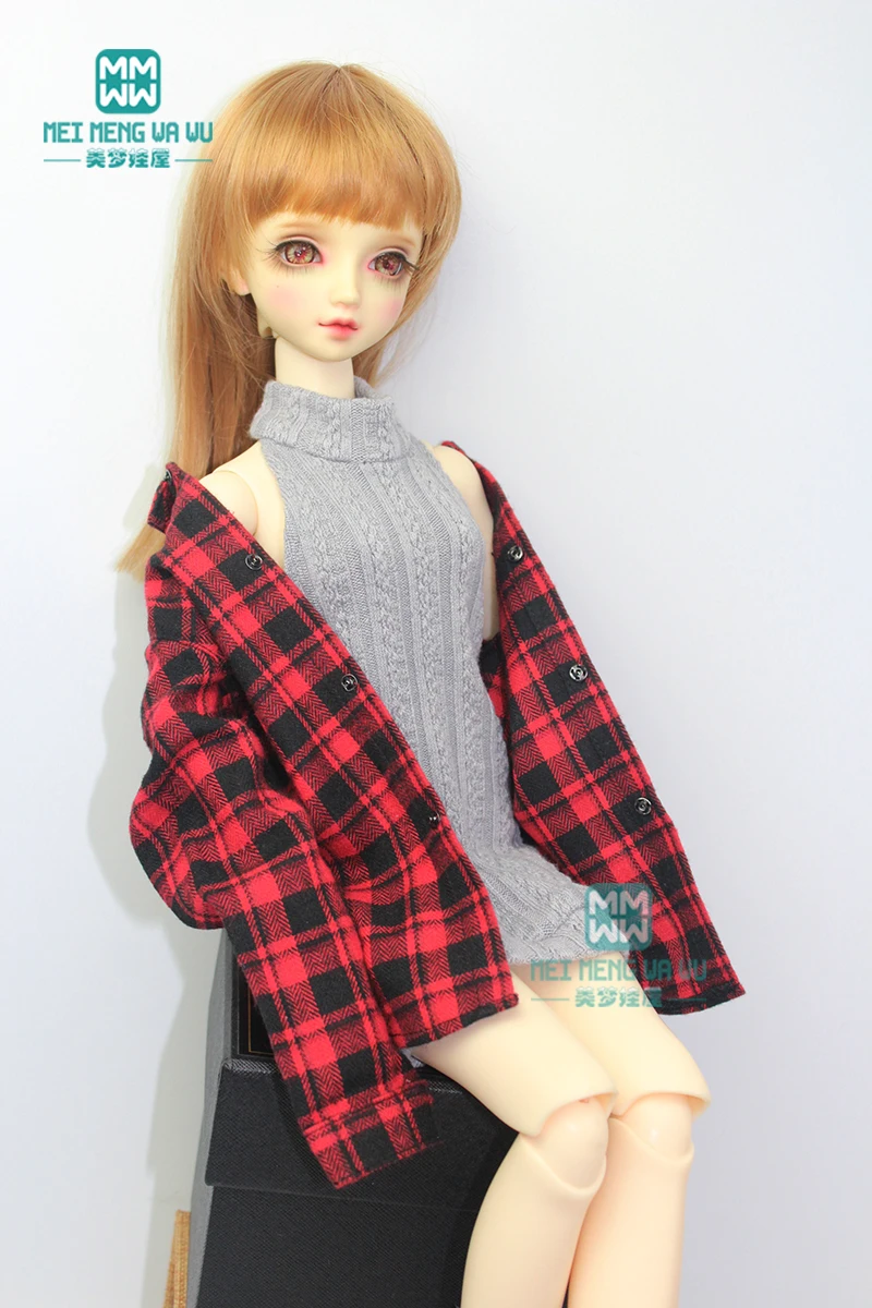 BJD аксессуары для куклы одежда подходит 60 см 1/3 BJD кукла Мода три комплекта модного нижнего белья