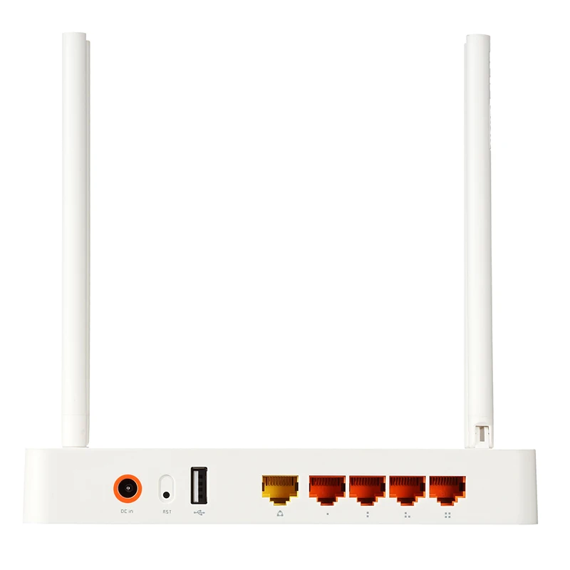 TOTOLINK A2004NS 1200 Мбит/с 2 4G/5 0 GHz беспроводной Wifi гигабитный маршрутизатор 5dBi антенна с