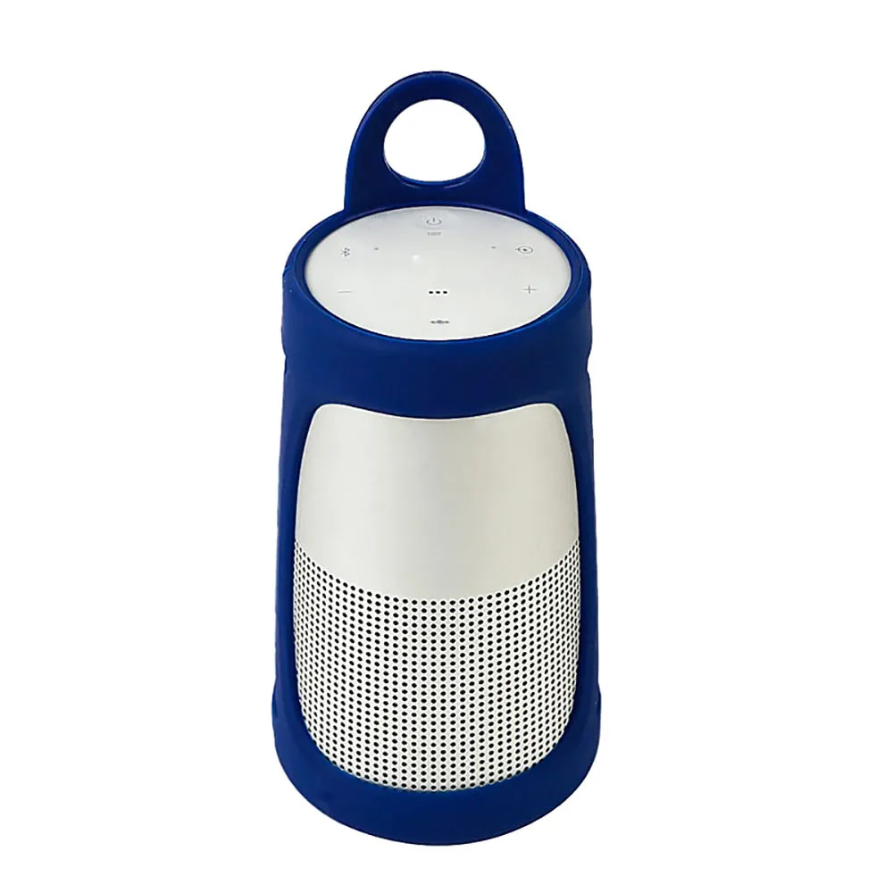 Для Bose SoundLink вращается Bluetooth динамик портативный альпинистский силиконовый чехол