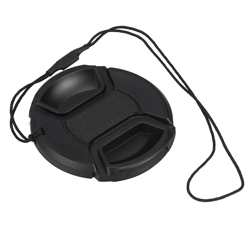 Защелкивающаяся передняя крышка объектива 37 мм Крышка для olympus E M1 M5 M10 Mark II PEN F PL8 PL7