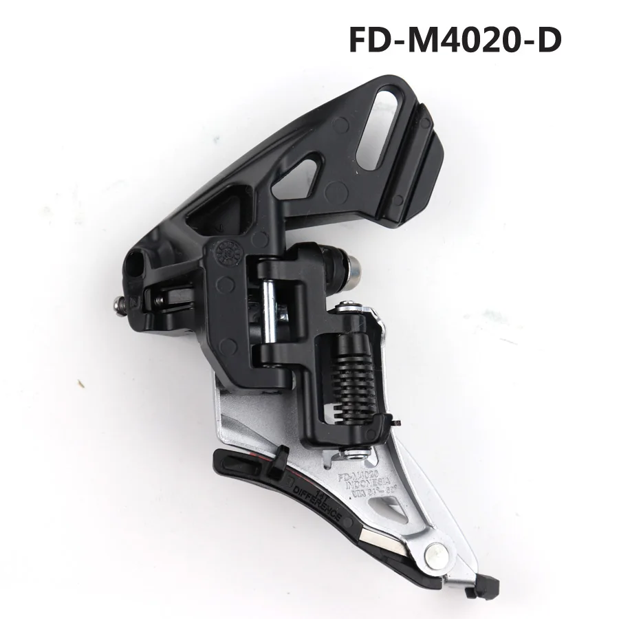 SHIMANO ALIVIO FD-M4020-D/E 2x9 скоростной боковой качели передний переключатель для