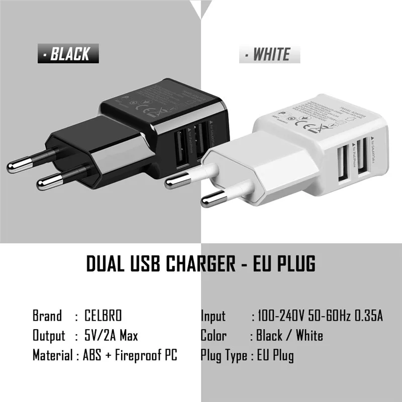 Micro usb-кабель для быстрой зарядки 5V 2A для Huawei Honor 7s 6c 7a 7c pro 6x 7x 5x 5c 8c y6 y7 y5 y6 prime Адаптер зарядного устройства