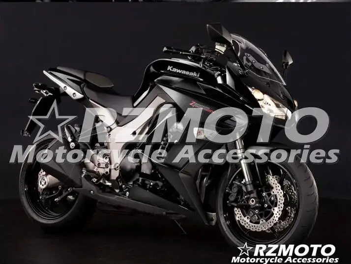 Наклейки на мотоцикл обтекатель логотип Z1000SX 2011- Ace kits № 00172