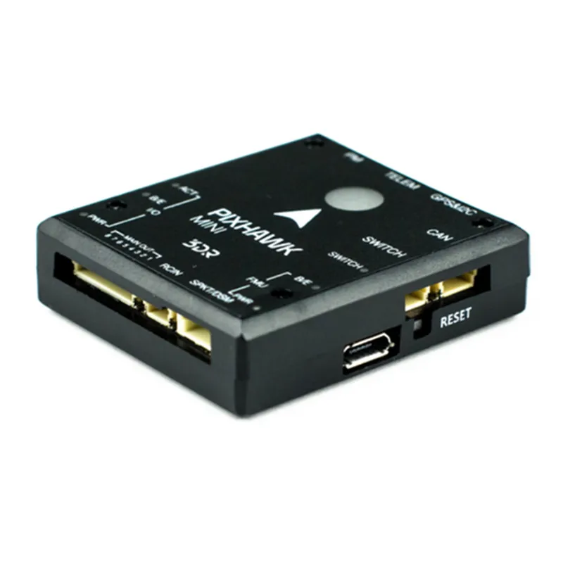 HolyBro 3DR Pixhawk мини автопилот и микро M8N GPS Встроенный Com pass PDB плата для