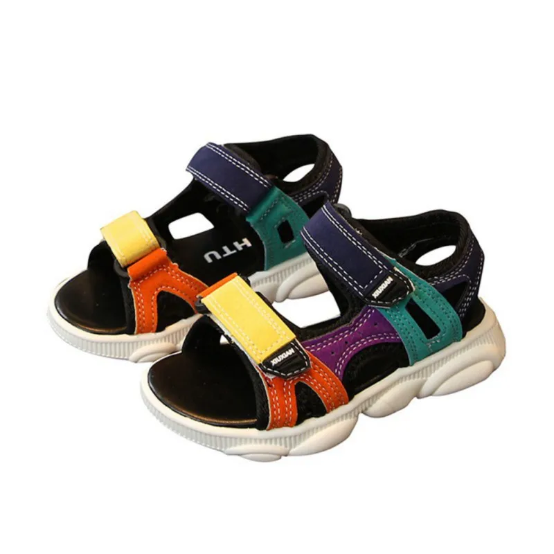 Детские сандалии для мальчиков и девочек детские кроссовки классическая