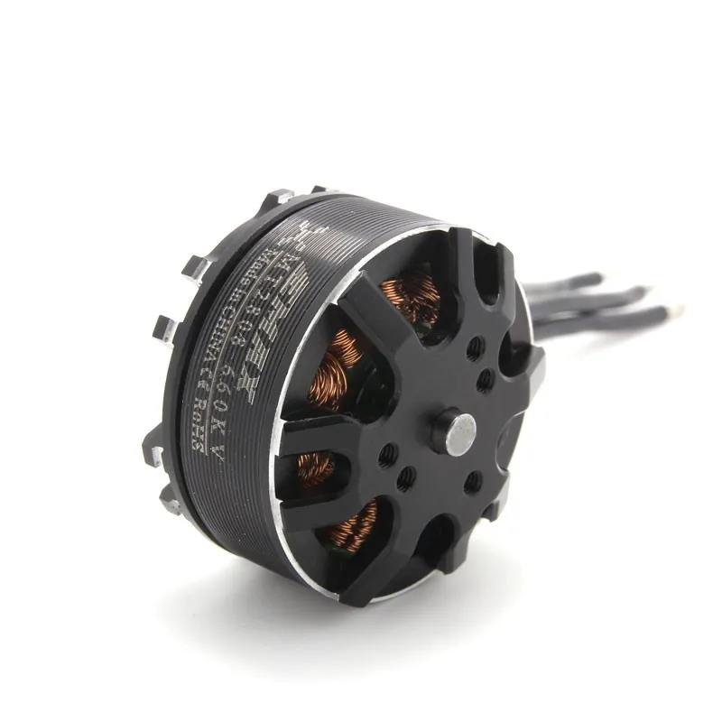 EMAX MT2808 660KV 850KV CW/CCW бесщеточный двигатель мультикоптера светильник вес дизайн для