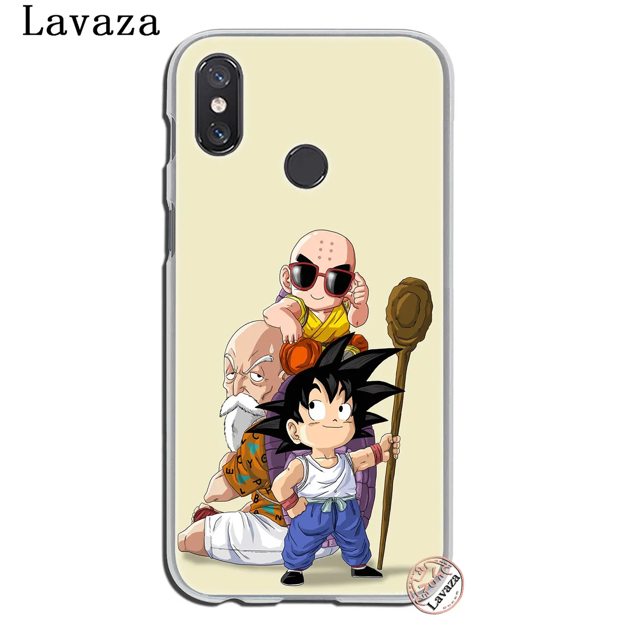 5 Lavaza Dragon Ball Z Goku жесткий чехол для телефона для Xiaomi 9 9T A3 PRO CC9 CC9E 8 A2 Lite SE A1 pocophone f1 6 6X 5S 5X макс 3 крышка - Цвет: 5