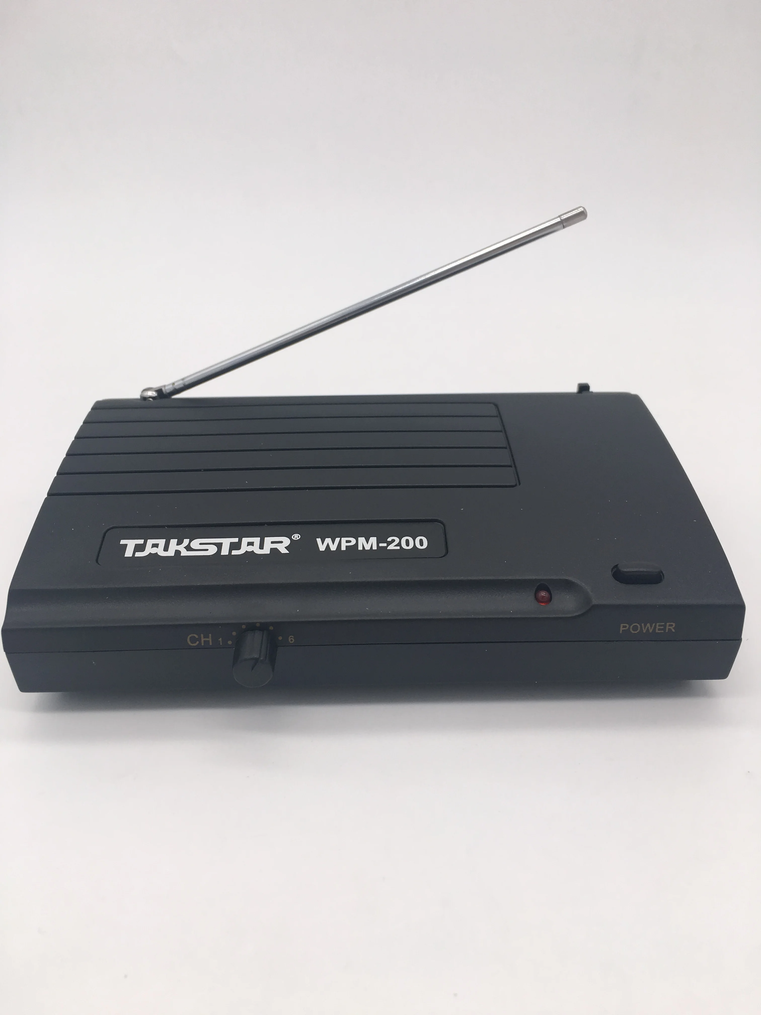 Takstar WPM 200/WPM200 UHF беспроводная система монитора один передатчик + адаптер питания