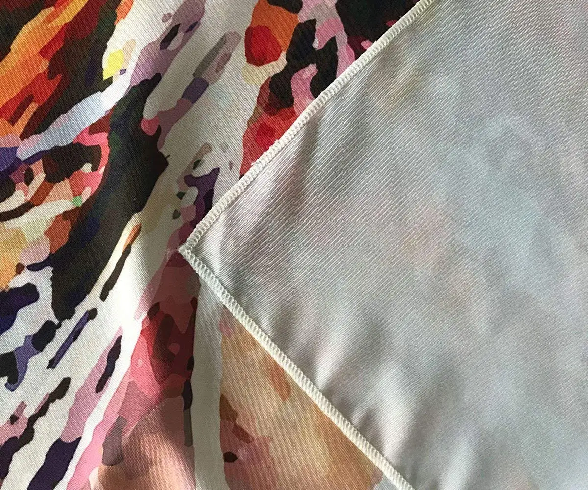 Гобелены настенные Висячие свежие извести и Сода воды спальни гостиной