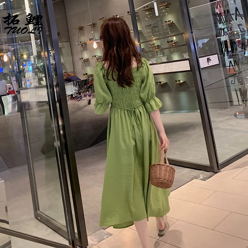 Корейская новая индивидуальность 2019 Весна Новая Женская шикарная чистая красная