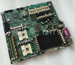 Плата для промышленного оборудования рабочая станция супер X6DA8-G2 REV 3 00 с двумя