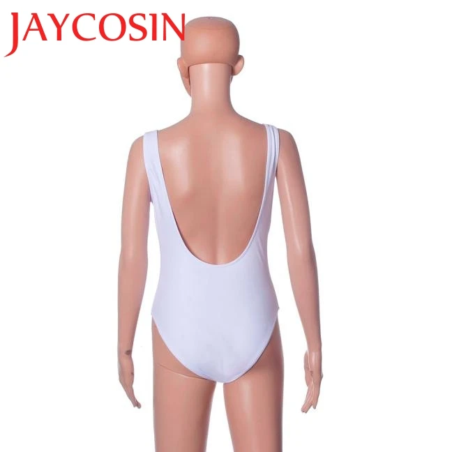 Jumpsuits Hot 2017 Sexy Women New Fashion One Piece Bathing Push Up Jumpsuit Bodysuits White Solid Wonderful Drop Shipping 726 | Женская