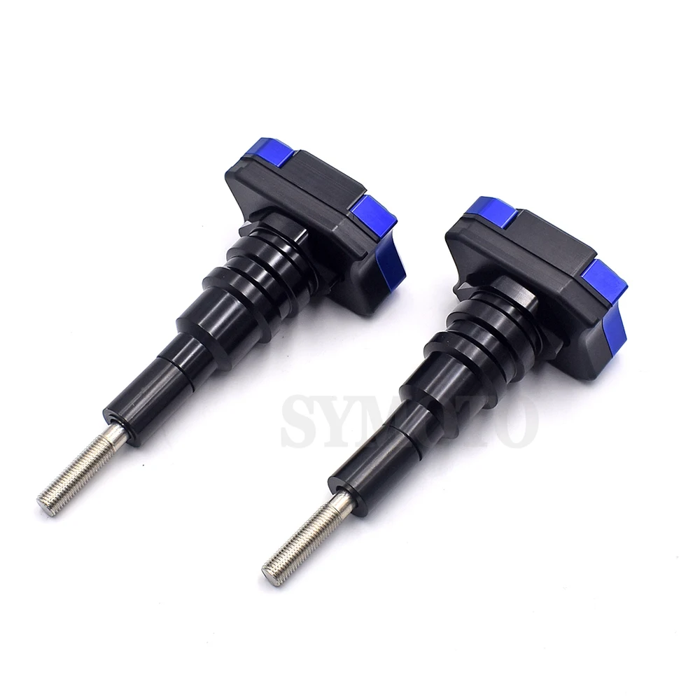 

Motorcycle Frame Sliders Crash Pad Cover Falling Protector Guard For Yamaha YZF R3 2014 2015 2016 YZF-R3