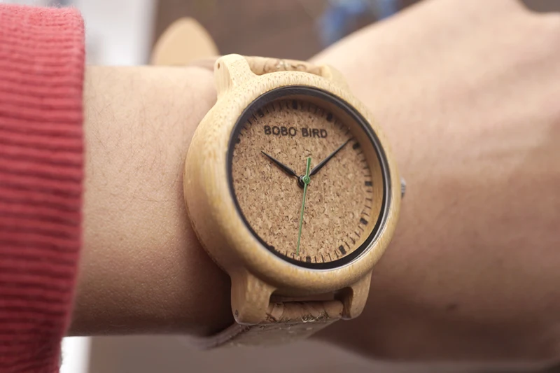 BOBO BIRD M12 бамбуковые деревянные кварцевые часы для мужчин и женщин наручные часы лучший бренд класса люкс с японским перемещением для мужчин t как подарок