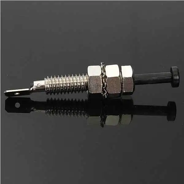 Dimona Car Alarm Security Adjustable Auto Truck Hood Door Pin Switch | Электронные компоненты и принадлежности