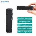 Мини-камера HD 1080P, видеокамера с фонариком, Автомобильный видеорегистратор, инфракрасный видеорегистратор, Спортивная камера с поддержкой TF-карт, цифровая камера