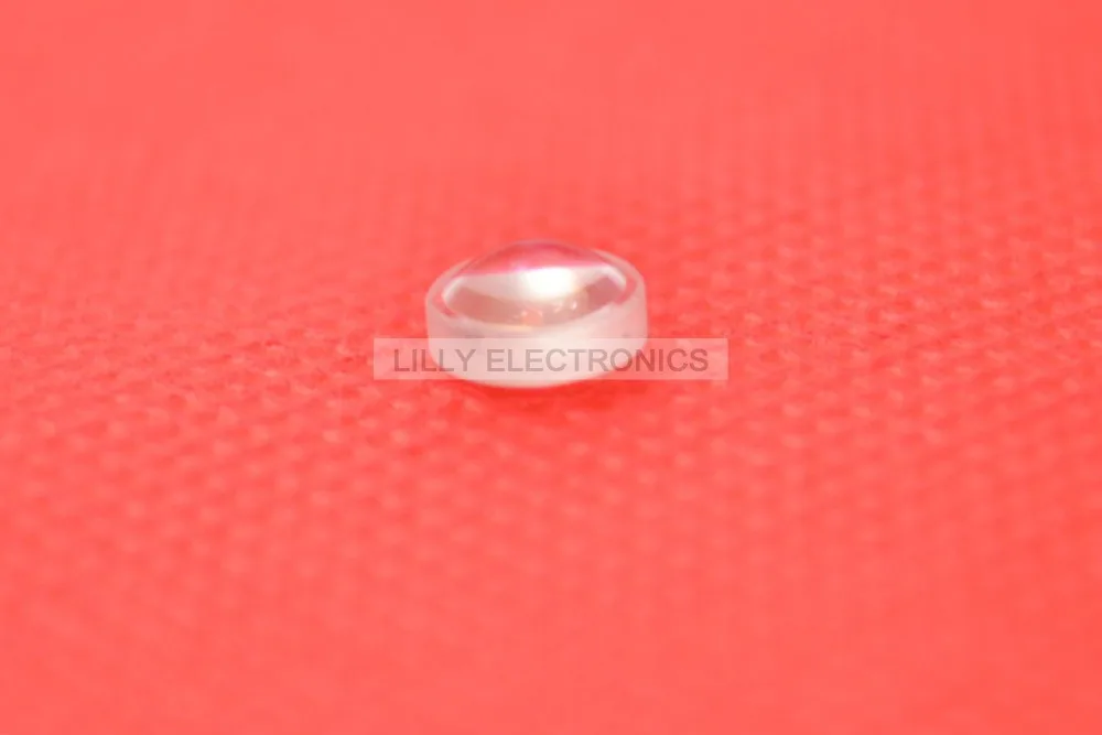 Стекло для коллимирования объектив 405nm 445nm 450nm синие лазерные диоды 4 мм фокус