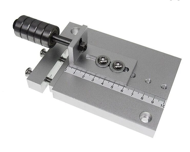 Купить Станок для резки кожаных ремней, режущий инструмент для резки алюминиевых лент