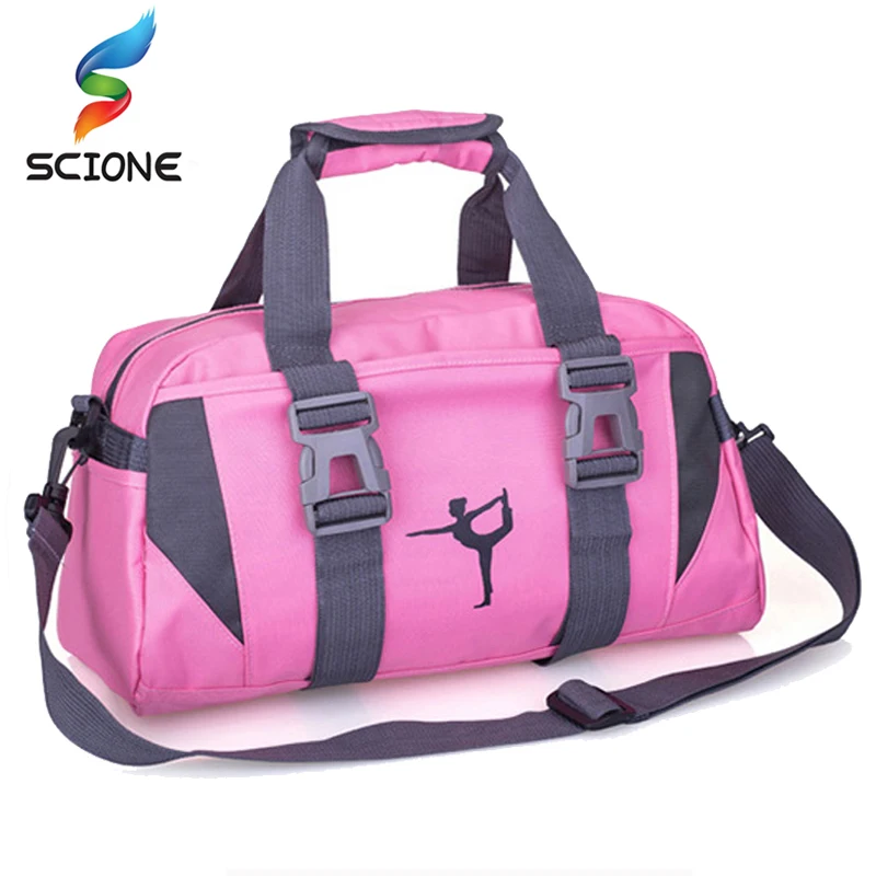 2018 Водонепроницаемая профессиональная спортивная сумка Для женщин / мужчин