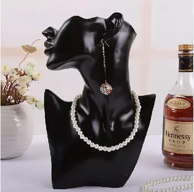 Бесплатная доставка модель ожерелье держатель стойка портрет Рамка ювелирных