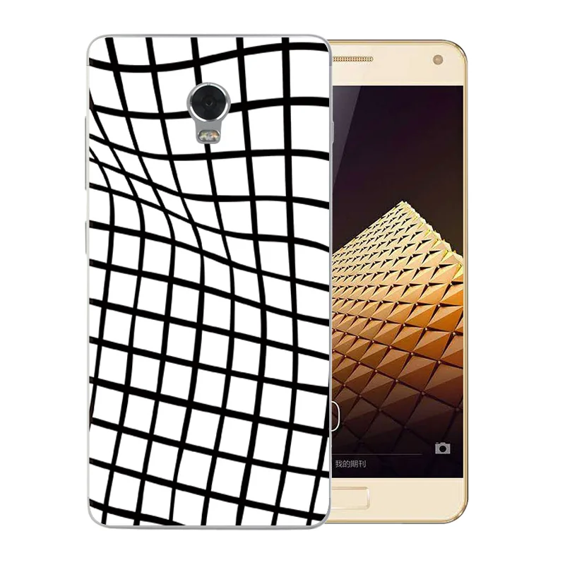Чехол для телефона Lenovo Vibe P1 TPU с рисунком лошади P 1 сумка мягкая силиконовая