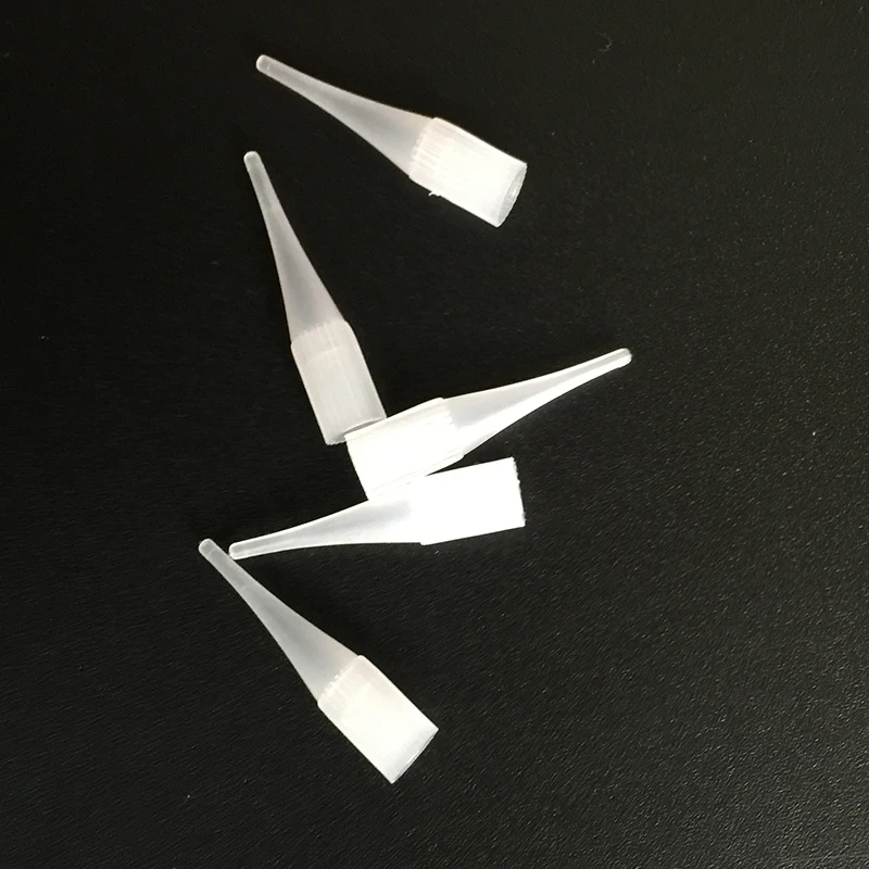 100 шт. одноразовые иглы для перманентного макияжа бровей|Типсы тату-машинок| |