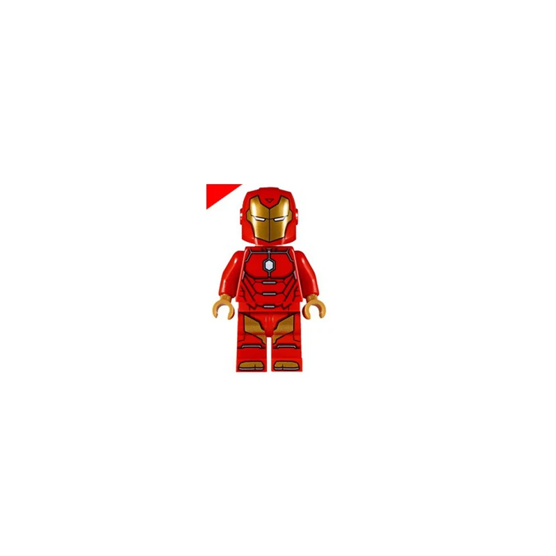 Model Building Block Kit The Avengers Figure Red She-Hulk Phil Coulson Iron Man Captain America Toy For Children | Игрушки и хобби