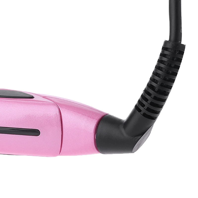 KEMEI Модный профессиональный салон Парикмахерская PTC плоский Железный