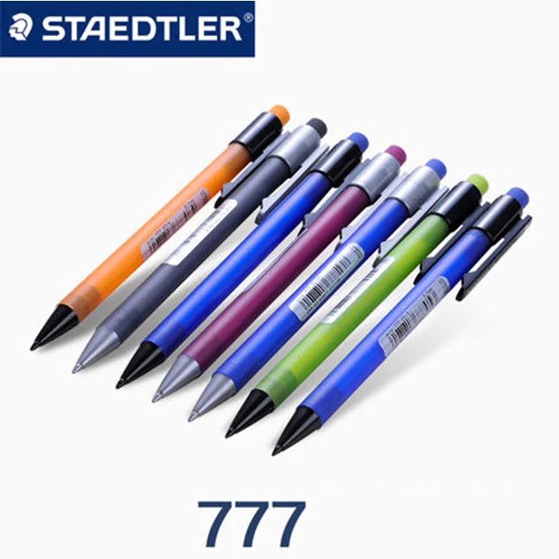 Автоматический карандаш STAEDTLER 777 офисный для студентов механический 0 7 мм/0 5