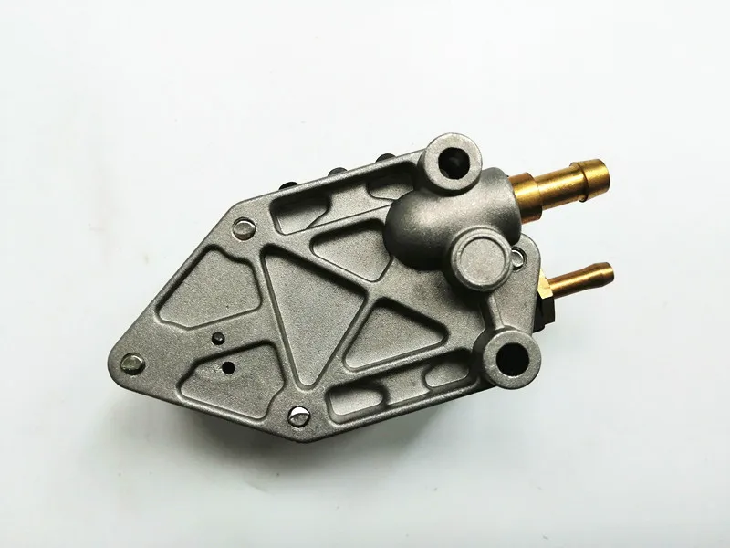 Новый топливный насос в сборе для Джонсон Evinrude 20 30HP 99 00 438555 433386 18 7353 9 35353|Насосы| |