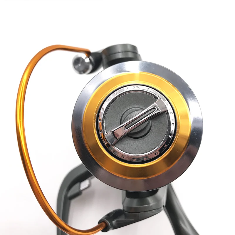 Рыболовная Катушка спиннинговая катушка ультра светильник рыболовное колесо