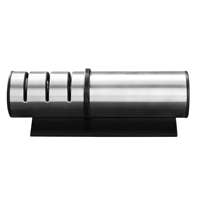 Knives Sharpener Бренд sowoll кухонные инструменты высокого качества набор ножей из нержавеющей стали японский кухонный нож очень острый Santoku кухонные ножи шеф-повара - Цвет: Knives Sharpener