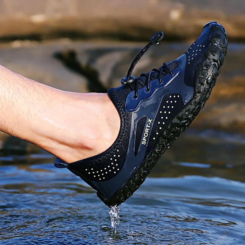 Дышащая и удобная обувь новинка 2019 года весенние повседневные пляжные туфли для