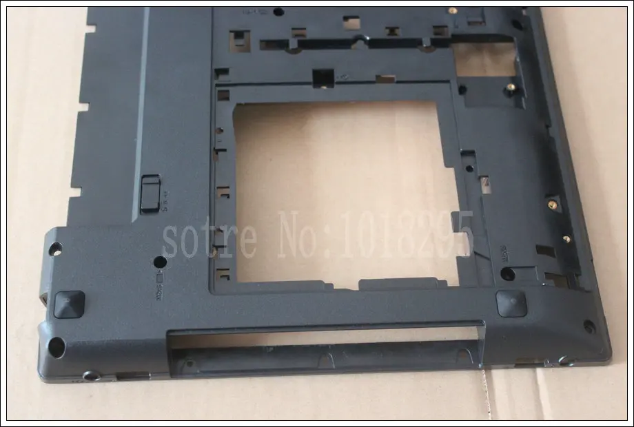 Новая нижняя крышка для ноутбука LENOVO N580 N585 P580 P585 AP0QN000310|laptop case cover|laptop covercover for laptop |